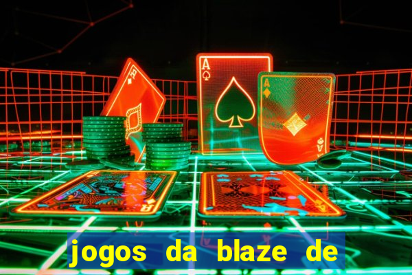 jogos da blaze de 5 centavos